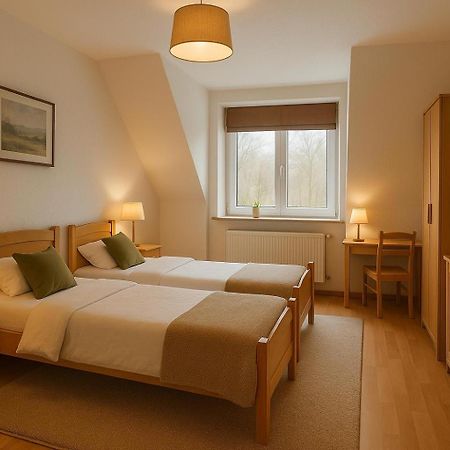 Pension Bockenem Exterior foto